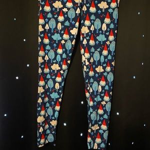 Fabulegs Leggings Gnome